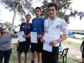 אליפות צפון סלע עם הזהב